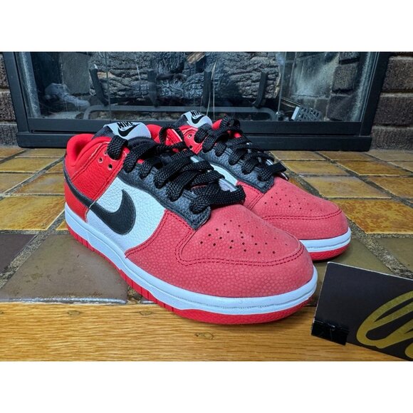 Women’s 5 Nike Dunk iD Dunk By You “Chicago” Athletic Casual Sneakers AH7980-992 - Picture 2 of 9